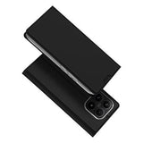 Xiaomi 17 Dux Ducis Skin Pro Flip Cover - Sort