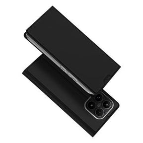 Xiaomi 17 Dux Ducis Skin Pro Flip Cover - Sort