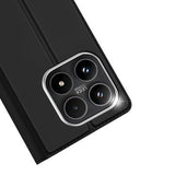 Xiaomi 17 Dux Ducis Skin Pro Flip Cover - Sort