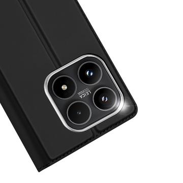 Xiaomi 17 Dux Ducis Skin Pro Flip Cover - Sort