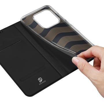 Xiaomi 17 Dux Ducis Skin Pro Flip Cover - Sort
