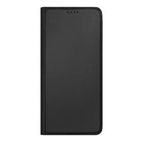 Xiaomi 17 Dux Ducis Skin Pro Flip Cover - Sort