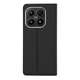Xiaomi 17 Dux Ducis Skin Pro Flip Cover - Sort