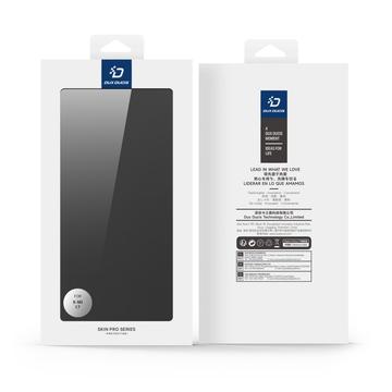 Xiaomi 17 Dux Ducis Skin Pro Flip Cover - Sort