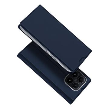 Xiaomi 17 Dux Ducis Skin Pro Flip Cover - Blå
