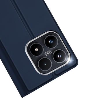 Xiaomi 17 Dux Ducis Skin Pro Flip Cover - Blå