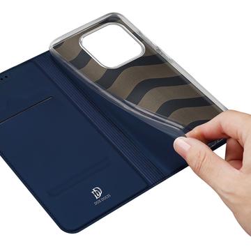 Xiaomi 17 Dux Ducis Skin Pro Flip Cover - Blå