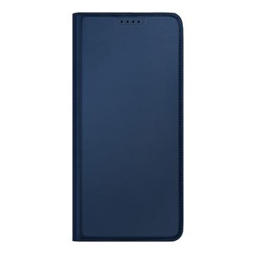 Xiaomi 17 Dux Ducis Skin Pro Flip Cover - Blå