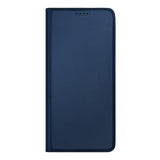 Xiaomi 17 Dux Ducis Skin Pro Flip Cover - Blå