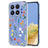 Xiaomi 17 TPU-cover med blomstermønster - tusindfryd