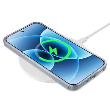 Xiaomi 17 Hybrid Cover - MagSafe Kompatibel - Gennemsigtig