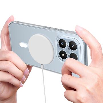 Xiaomi 17 Hybrid Cover - MagSafe Kompatibel - Gennemsigtig