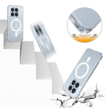 Xiaomi 17 Hybrid Cover - MagSafe Kompatibel - Gennemsigtig