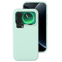 Xiaomi 17 Flydende silikone cover - grøn