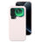 Xiaomi 17 Flydende silikone cover - Grå Pink