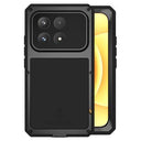 Xiaomi 17 Love Mei Powerful Hybrid Cover - Sort