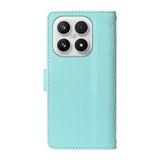 Xiaomi 17 Luksus Vatteret Pung - Grøn