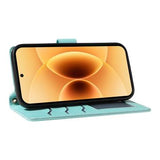 Xiaomi 17 Luksus Vatteret Pung - Grøn