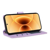 Xiaomi 17 Luksus Vatteret Pung - Lilla