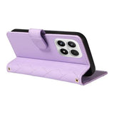 Xiaomi 17 Luksus Vatteret Pung - Lilla