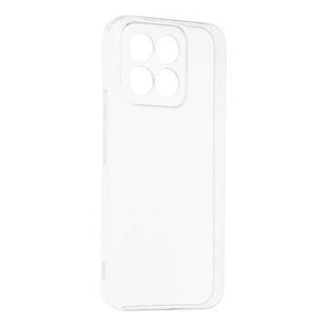 Xiaomi 17 Max Skridsikkert TPU Cover - Gennemsigtig