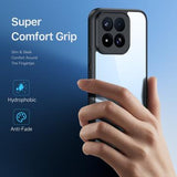 Xiaomi 17 Max Dux Ducis Aimo Hybrid Cover - Sort