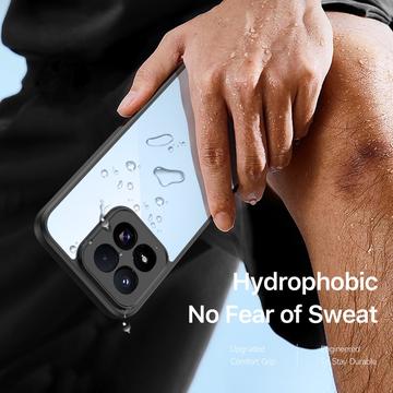 Xiaomi 17 Max Dux Ducis Aimo Hybrid Cover - Sort