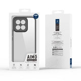 Xiaomi 17 Max Dux Ducis Aimo Hybrid Cover - Sort