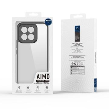 Xiaomi 17 Max Dux Ducis Aimo Hybrid Cover - Sort