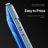 Xiaomi 17 Max Dux Ducis Clin Hybrid Cover - Klar