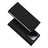 Xiaomi 17 Max Dux Ducis Skin Pro Flip Cover - Sort
