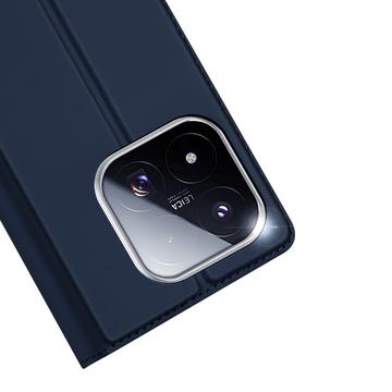 Xiaomi 17 Max Dux Ducis Skin Pro Flip Cover - Blå