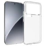 Xiaomi 17 Pro Skridsikkert TPU Cover - Gennemsigtig