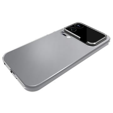 Xiaomi 17 Pro Skridsikkert TPU Cover - Gennemsigtig