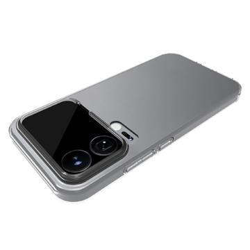 Xiaomi 17 Pro Skridsikkert TPU Cover - Gennemsigtig