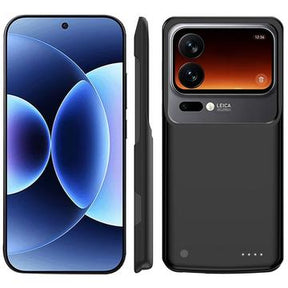 Xiaomi 17 Pro Backup Battericover - 10000mah - Sort