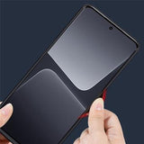 Xiaomi 17 Pro Backup Battericover - 10000mah - Sort