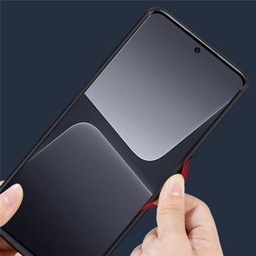 Xiaomi 17 Pro Backup Battericover - 10000mah - Sort