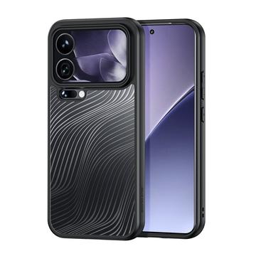 Xiaomi 17 Pro Dux Ducis Aimo Hybrid Cover - Sort