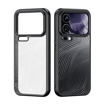 Xiaomi 17 Pro Dux Ducis Aimo Hybrid Cover - Sort
