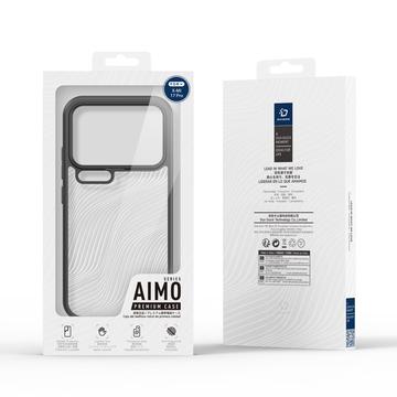 Xiaomi 17 Pro Dux Ducis Aimo Hybrid Cover - Sort