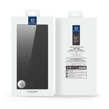 Xiaomi 17 Pro Dux Ducis Skin Pro Flip Cover - Sort
