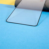 Xiaomi 17 Pro Skærmbeskyttelse Hærdet Glas - Full Fit - 9H - Sort kant