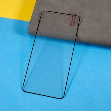 Xiaomi 17 Pro Skærmbeskyttelse Hærdet Glas - Full Fit - 9H - Sort kant
