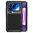 Xiaomi 17 Pro Love Mei Powerful Hybrid Cover - Sort