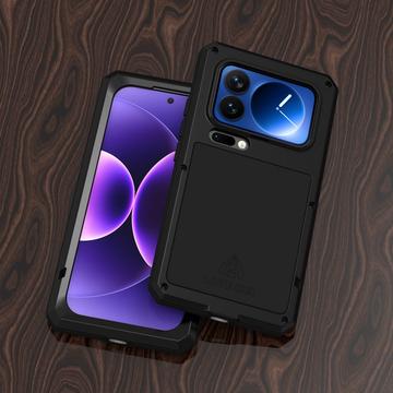 Xiaomi 17 Pro Love Mei Powerful Hybrid Cover - Sort
