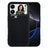 Xiaomi 17 Pro Max Skridsikkert TPU Cover - sort