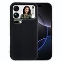 Xiaomi 17 Pro Max Skridsikkert TPU Cover - sort