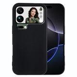 Xiaomi 17 Pro Max Skridsikkert TPU Cover - sort
