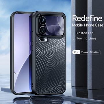 Xiaomi 17 Pro Max Dux Ducis Aimo Hybrid Cover - Sort